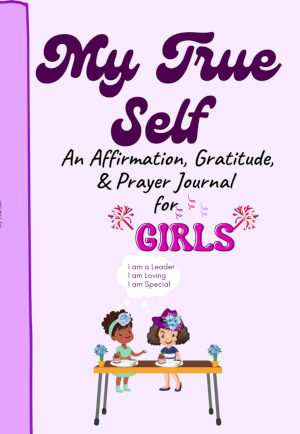 Journal for Pre-teen Girls